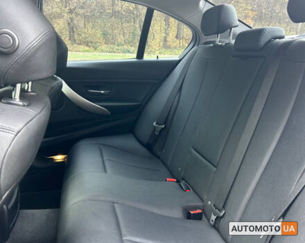 Білий БМВ 320, об'ємом двигуна 2 л та пробігом 105 тис. км за 13500 $, фото 22 на Automoto.ua