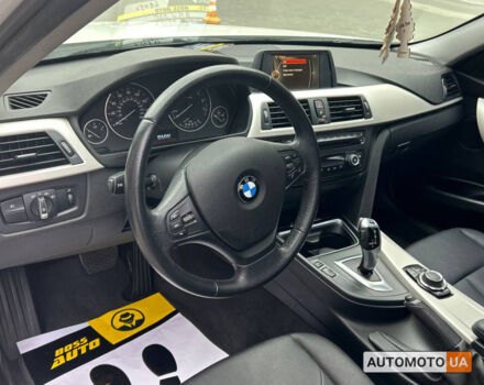 Білий БМВ 320, об'ємом двигуна 2 л та пробігом 105 тис. км за 13500 $, фото 9 на Automoto.ua