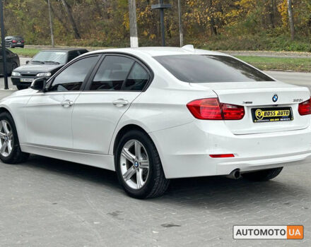 Білий БМВ 320, об'ємом двигуна 2 л та пробігом 105 тис. км за 13500 $, фото 3 на Automoto.ua