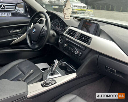 Білий БМВ 320, об'ємом двигуна 2 л та пробігом 105 тис. км за 13500 $, фото 17 на Automoto.ua