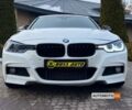 Белый БМВ 320, объемом двигателя 2 л и пробегом 104 тыс. км за 20700 $, фото 1 на Automoto.ua