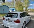 Белый БМВ 320, объемом двигателя 2 л и пробегом 406 тыс. км за 7300 $, фото 9 на Automoto.ua