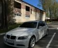 Белый БМВ 320, объемом двигателя 2 л и пробегом 406 тыс. км за 7300 $, фото 11 на Automoto.ua