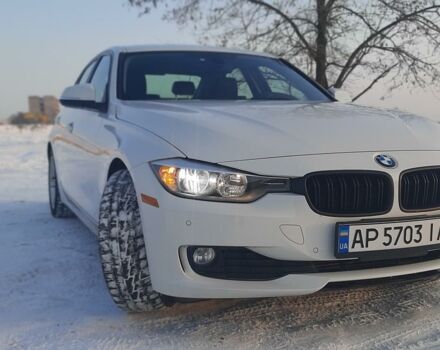Білий БМВ 320, об'ємом двигуна 2 л та пробігом 91 тис. км за 16800 $, фото 1 на Automoto.ua
