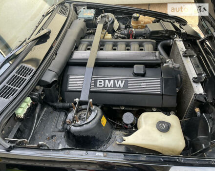 Чорний БМВ 320, об'ємом двигуна 2.8 л та пробігом 260 тис. км за 7999 $, фото 22 на Automoto.ua