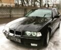 Чорний БМВ 320, об'ємом двигуна 2 л та пробігом 347 тис. км за 3500 $, фото 1 на Automoto.ua