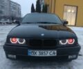 Чорний БМВ 320, об'ємом двигуна 2 л та пробігом 50 тис. км за 4700 $, фото 1 на Automoto.ua