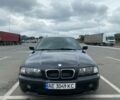Черный БМВ 320, объемом двигателя 2 л и пробегом 346 тыс. км за 4800 $, фото 1 на Automoto.ua