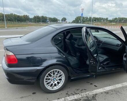 Чорний БМВ 320, об'ємом двигуна 0 л та пробігом 346 тис. км за 4800 $, фото 5 на Automoto.ua