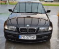 Черный БМВ 320, объемом двигателя 1.9 л и пробегом 395 тыс. км за 2300 $, фото 1 на Automoto.ua