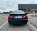 Черный БМВ 320, объемом двигателя 2 л и пробегом 346 тыс. км за 4800 $, фото 1 на Automoto.ua