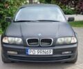 Черный БМВ 320, объемом двигателя 2 л и пробегом 205 тыс. км за 1650 $, фото 1 на Automoto.ua
