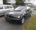 Черный БМВ 320, объемом двигателя 2 л и пробегом 250 тыс. км за 1600 $, фото 1 на Automoto.ua