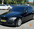 Черный БМВ 320, объемом двигателя 2 л и пробегом 365 тыс. км за 7800 $, фото 2 на Automoto.ua