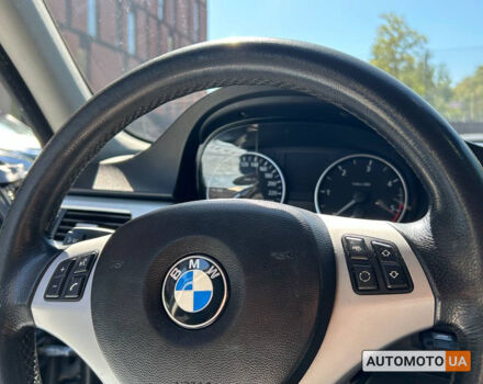 Черный БМВ 320, объемом двигателя 2 л и пробегом 365 тыс. км за 7800 $, фото 9 на Automoto.ua