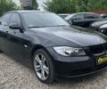 Черный БМВ 320, объемом двигателя 2 л и пробегом 293 тыс. км за 7950 $, фото 1 на Automoto.ua