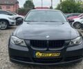 Черный БМВ 320, объемом двигателя 2 л и пробегом 293 тыс. км за 7950 $, фото 1 на Automoto.ua