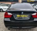 Черный БМВ 320, объемом двигателя 2 л и пробегом 293 тыс. км за 7950 $, фото 4 на Automoto.ua
