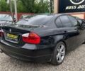 Черный БМВ 320, объемом двигателя 2 л и пробегом 293 тыс. км за 7950 $, фото 5 на Automoto.ua