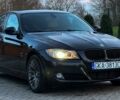 Черный БМВ 320, объемом двигателя 2 л и пробегом 342 тыс. км за 4200 $, фото 1 на Automoto.ua