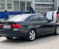 Чорний БМВ 320, об'ємом двигуна 2 л та пробігом 215 тис. км за 10490 $, фото 4 на Automoto.ua