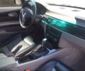 Чорний БМВ 320, об'ємом двигуна 2 л та пробігом 140 тис. км за 11500 $, фото 3 на Automoto.ua