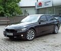 Черный БМВ 320, объемом двигателя 2 л и пробегом 193 тыс. км за 12900 $, фото 1 на Automoto.ua