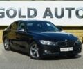 Чорний БМВ 320, об'ємом двигуна 2 л та пробігом 100 тис. км за 14999 $, фото 1 на Automoto.ua