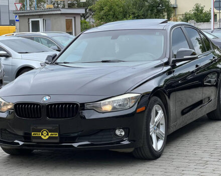 Черный БМВ 320, объемом двигателя 2 л и пробегом 177 тыс. км за 15900 $, фото 6 на Automoto.ua