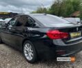 Чорний БМВ 320, об'ємом двигуна 2 л та пробігом 82 тис. км за 16850 $, фото 3 на Automoto.ua