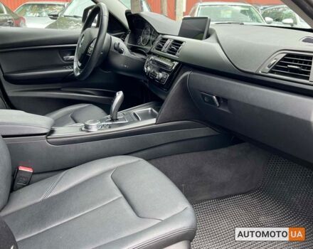 Чорний БМВ 320, об'ємом двигуна 2 л та пробігом 82 тис. км за 16850 $, фото 7 на Automoto.ua
