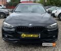 Чорний БМВ 320, об'ємом двигуна 2 л та пробігом 82 тис. км за 16850 $, фото 1 на Automoto.ua