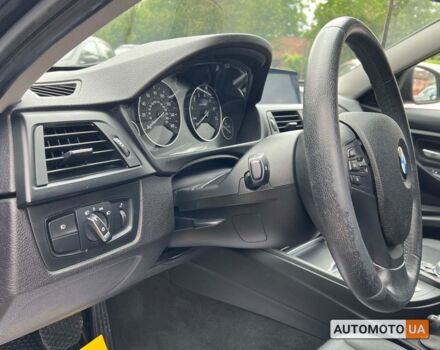 Чорний БМВ 320, об'ємом двигуна 2 л та пробігом 82 тис. км за 16850 $, фото 14 на Automoto.ua