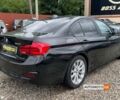 Чорний БМВ 320, об'ємом двигуна 2 л та пробігом 82 тис. км за 16850 $, фото 5 на Automoto.ua