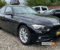 Чорний БМВ 320, об'ємом двигуна 2 л та пробігом 82 тис. км за 16850 $, фото 1 на Automoto.ua