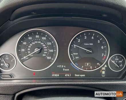 Чорний БМВ 320, об'ємом двигуна 2 л та пробігом 82 тис. км за 16850 $, фото 19 на Automoto.ua