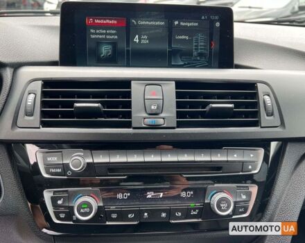 Чорний БМВ 320, об'ємом двигуна 2 л та пробігом 82 тис. км за 16850 $, фото 17 на Automoto.ua