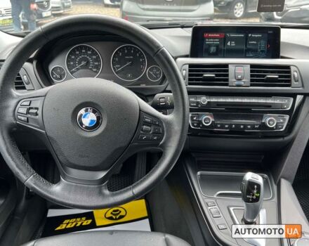 Чорний БМВ 320, об'ємом двигуна 2 л та пробігом 82 тис. км за 16850 $, фото 22 на Automoto.ua
