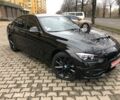 Черный БМВ 320, объемом двигателя 2 л и пробегом 25 тыс. км за 23500 $, фото 1 на Automoto.ua