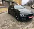 Черный БМВ 320, объемом двигателя 2 л и пробегом 24 тыс. км за 24900 $, фото 1 на Automoto.ua