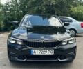 Черный БМВ 320, объемом двигателя 2 л и пробегом 161 тыс. км за 27500 $, фото 1 на Automoto.ua