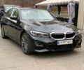 Чорний БМВ 320, об'ємом двигуна 2 л та пробігом 0 тис. км за 49500 $, фото 1 на Automoto.ua