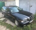 Черный БМВ 320, объемом двигателя 2 л и пробегом 160 тыс. км за 4100 $, фото 1 на Automoto.ua