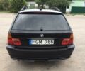 Черный БМВ 320, объемом двигателя 2 л и пробегом 315 тыс. км за 2250 $, фото 1 на Automoto.ua