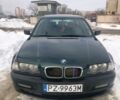 Чорний БМВ 320, об'ємом двигуна 2 л та пробігом 300 тис. км за 2350 $, фото 7 на Automoto.ua