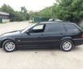 Черный БМВ 320, объемом двигателя 2 л и пробегом 315 тыс. км за 2250 $, фото 6 на Automoto.ua