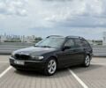 Чорний БМВ 320, об'ємом двигуна 2 л та пробігом 199 тис. км за 1600 $, фото 1 на Automoto.ua