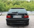 Черный БМВ 320, объемом двигателя 2 л и пробегом 350 тыс. км за 2000 $, фото 2 на Automoto.ua