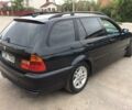 Черный БМВ 320, объемом двигателя 2 л и пробегом 315 тыс. км за 2250 $, фото 1 на Automoto.ua