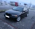 Чорний БМВ 320, об'ємом двигуна 2 л та пробігом 205 тис. км за 6800 $, фото 1 на Automoto.ua
